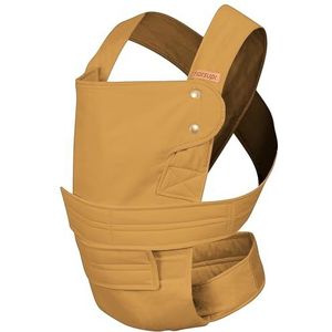 marsupi Babydrager en pasgeborenendrager, versie 2.0 (L, Classic/Butterscotch)