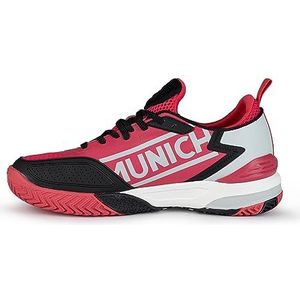 Munich Stratos uniseks sneakers voor volwassenen, Roze, 38 EU