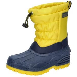 CMP Kids Hanki 3.0 Boots-3Q75674-J, sneeuwboot, geel, 28 EU, Geel