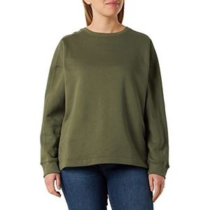 Camel Active Womenswear Damestrui met, Grey Olive, L