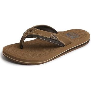 Reef Cushion Dawn Flipflop voor heren, Brons, 42 EU