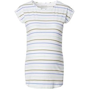 ESPRIT Maternity Dames Short Sleeve Allover Print T-Shirt, Pale Mint-356, M
