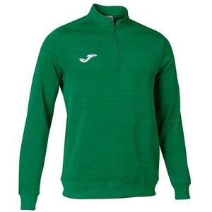 Joma Sweatshirt merk model sweatshirt GRAFITY III groen