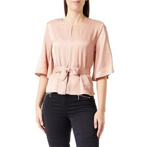 blonda Damesblouse, apricot, S