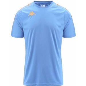 Sportshirt - Interlock - Korte Mouw - Ronde Hals - Polyester - Slim Fit