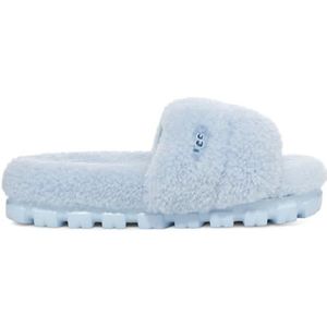 UGG Cozetta Curly pantoffels voor dames, Bak, 42 EU