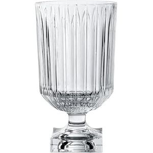 Nachtmann Minerva, 103634, glazen vaas, 32 cm, vaas van kristalglas, tafeldecoratie, vaatwasmachinebestendig