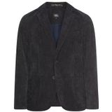 camel active - Jasje - Marineblauw - Met Binnenzak en Stretchcomfort