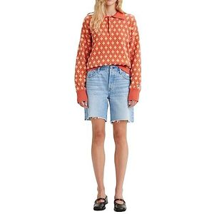 Levi's 501® '90s Korte Broek Vrouwen, Blue Light Special, 27W