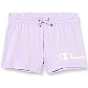 Champion Legacy American Classics-logo-shorts, lavendel, 13-14 jaar meisjes