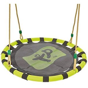 TP Toys, Green and Black 902 nestschommel (85 cm diameter)
