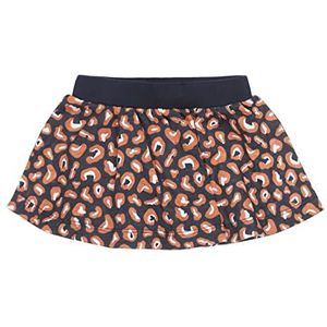 Dirkje meisjes rok, Donkerblauw, 4 Jaren