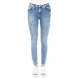LTB Jeans Amy X Maylin WASH Jeans, voor dames, blauw, 24 W