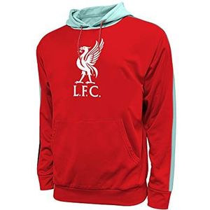 Liverpool FC officieel gelicentieerde trui voor heren (XLarge) rood