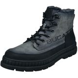 bugatti Heren Laarzen warme voering-321-AGA53, donkergrijs, 40, donkergrijs, 40 EU