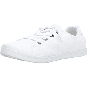 Roxy Arjs300223-pwc Sneaker voor dames, Wit, 39 EU