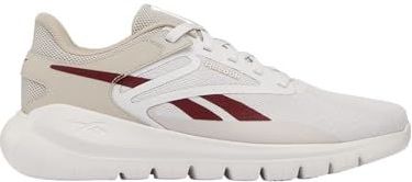 Reebok - Split Flex - Sneakers - Luxe Grey Moonstone Retro Red - Dames