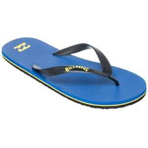 BILLABONG Tides Slice herensandalen, blauwe spoeling, 46 EU, Blauwe spoeling, 46 EU
