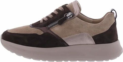 SIOUX - Sunivla-702-J - Sneakers - Beige / Bruin