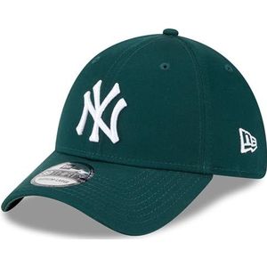 New Era 39Thirty Stretch Cap - New York Yankees Forest