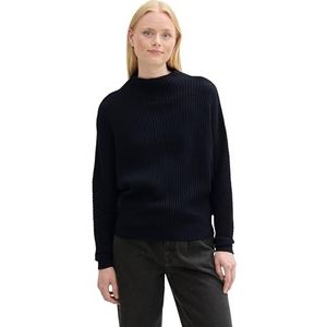 TOM TAILOR Denim Damestrui, 10668 - Sky Captain Blue, L