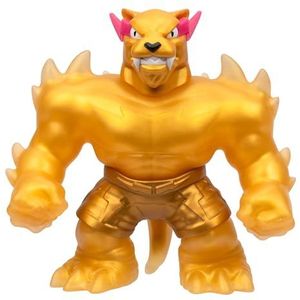 MrBeast Lab 24738 Rekbaar figuur van Heroes of Goo JIT Zu, Squishy Legendarische Panther
