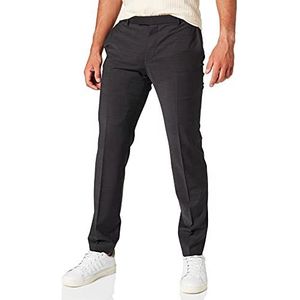 Strellson Premium Mercer heren kostuumbroek, grijs (grijs 019), 42