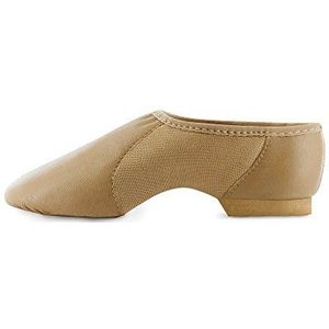 Bloch Neo-Flex Dansschoenen voor dames, bruin, 38.5 EU