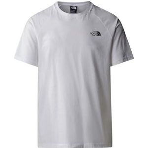 The North Face - S/S North Faces Tee - T-Shirt - TNF White