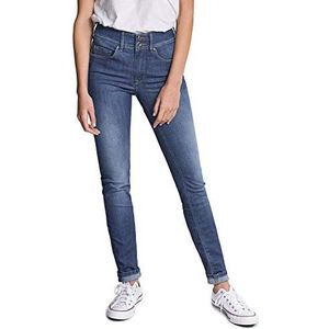 Salsa Secret Skinny Jeans voor dames, Blauw, 33W