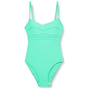 Haute pression Eendelig badpak voor dames, Mint groen, 40