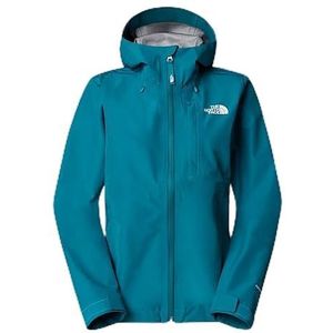 The North Face Dryzzle Futurelight 2 Softshelljack voor dames Deep Teal L