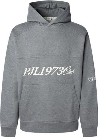 Pepe Jeans - PM5800024 - Sweater - Grijs - Casual - Katoen en Polyester