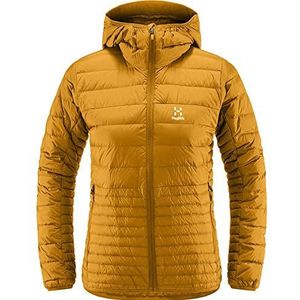 Haglofs Micro Nordic Down Hood Women Jacket, Tarn Blue, L voor dames