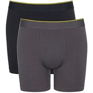 sloggi - EVER Airy - Heren Lang Short - 2 Pack