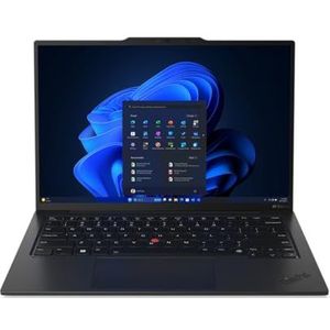 Lenovo Laptop ThinkPad X1 Carbon Gen 12 14"" Intel Core Ultra 7 155u 32 GB RAM 1 TB SSD QWERTY Spaans