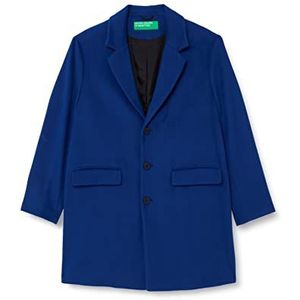 United Colors of Benetton heren jas, Blauw 97C, 54