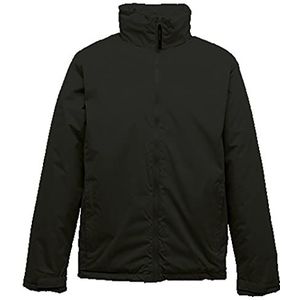 Regatta Classic Geïsoleerde jas voor heren, zwart., XS