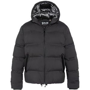 Schott NYC INLAND Jas Antraciet S, Antraciet, S