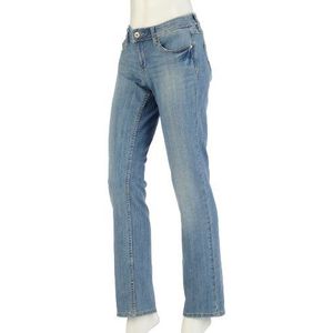 Esprit Dames Jeans - blauw - W26/L32