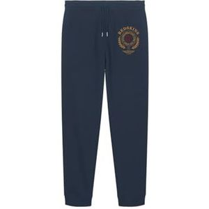 Redskins Joggingbroek voor kinderen, marineblauw, 16 A, ontspannen, Blauw, 16 Jaren
