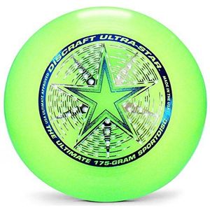Discraft Frisbee, Groen, 175 Gr