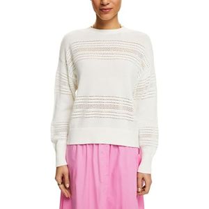 ESPRIT 034EE1I306, 110, gebroken wit., L