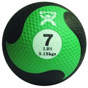 Medicijnbal van rubber - CanDo® gewicht - 0,45 kg