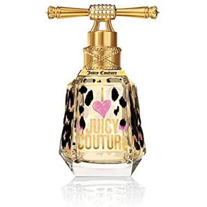 Juicy Couture - I Love Juicy Couture - Eau de Parfum Spray - Oriëntaalse en fruitige geur - 100 ml