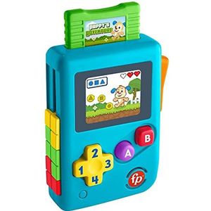 Fisher Price - Lach en Leer - Ontwikkelingsspeelgoed - Lil' Gamer
