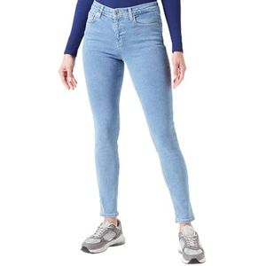 Tommy Jeans Dames Jeans Skinny Fit, Denim Medium, 26W / 32L