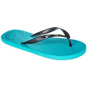 BILLABONG Teenslippers voor heren, Dark Mint, 44 EU