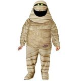Ciao Murray Hotel Transylvania verkleedkostuum mummie jongen (maat 5-7 jaar) met masker
