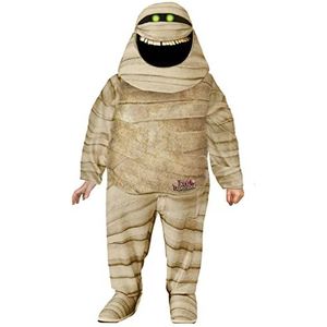 Ciao Murray Hotel Transylvania verkleedkostuum mummie jongen (maat 5-7 jaar) met masker